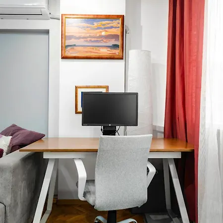 Bright & 1bd Flat - Dedicated Work Space By Flat Mаnager Διαμέρισμα Σόφια
