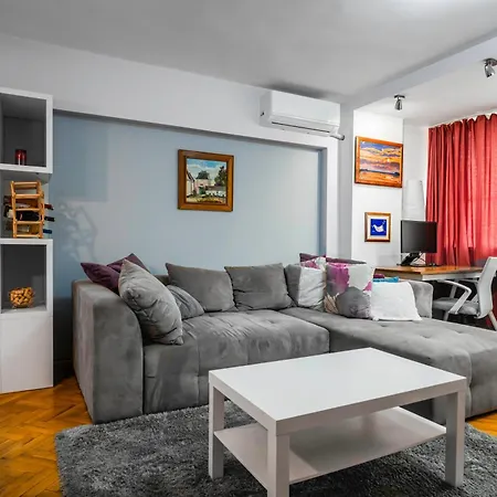 Bright & 1bd Flat - Dedicated Work Space By Flat Mаnager Sofia