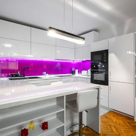 Apartment Bright & 1bd Flat - Dedicated Work Space By Flat Mаnager Sofia